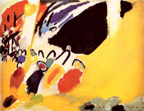 «Импрессия III (Концерт)», 1911