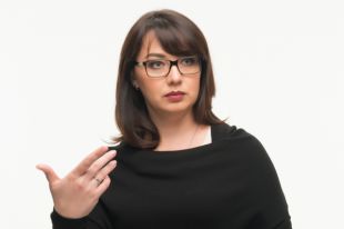 Глава «Успішної країни» Марина Дедушева