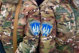 База батальона «Торнадо» находится в Боярке