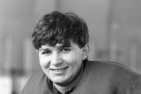 Евгений Белошейкин. 1987 год.