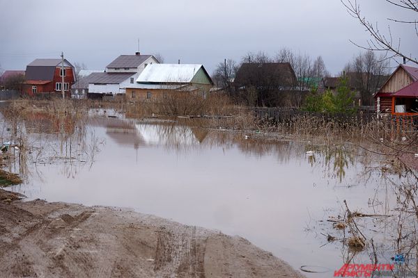 Под сильный удар стихии попали сразу несколько районов – Кудымкарский, Кунгурский, Пермский и другие. 