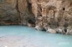 Знаменитый Провал. Глубокий природный колодец-пещера с подземным озером минеральной сероводородной воды.