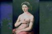 Продолжение этой темы — любви и красоты, воплощенных в образе прекрасной женщины — можно найти в произведении Рафаэля «Портрет молодой женщины, или Форнарина» (1518–1519).