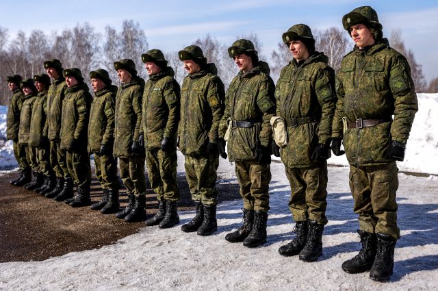 Чеченский военкомат