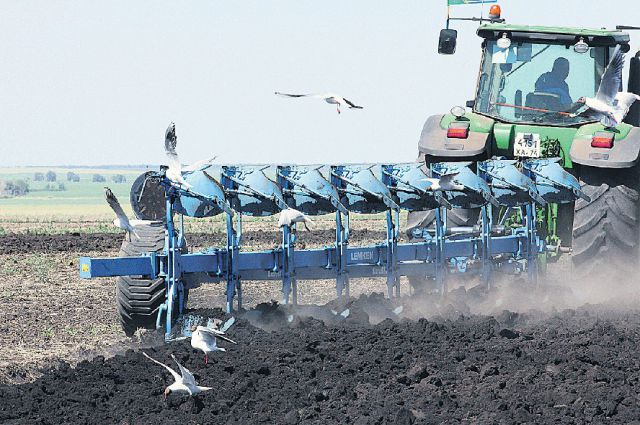 Не все южноуральские фермеры спешат отказываться от плуга в пользу технологии нулевой обработки почвы.
