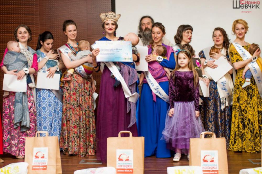 Общее фото на память. Конкурс стал потрясающим приключением для участниц, который вдохновил их на дальнейший рост.