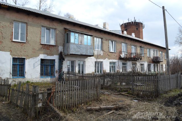 Более 2 тыс. домов области нужен капитальный ремонт.