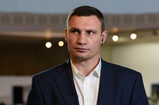 Виталий Кличко.