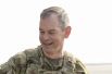 Командующий антитеррористической операцией против ИГ* генерал-лейтенант ВС США Шон Макфарланд.