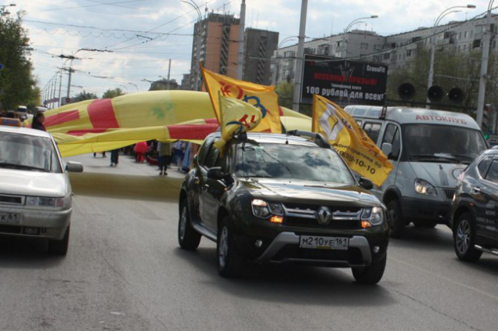 Традиционно он проводится в Волгодонске - городе-организаторе этого танцевального турнира.
