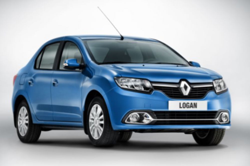 Сергей Песков задекларировал Renault Logan.