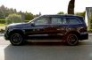 Mercedes-Benz GL 63 AMG - еще один автомобиль из декларации Ирины Соловьевой.