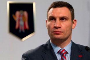 Виталий Кличко