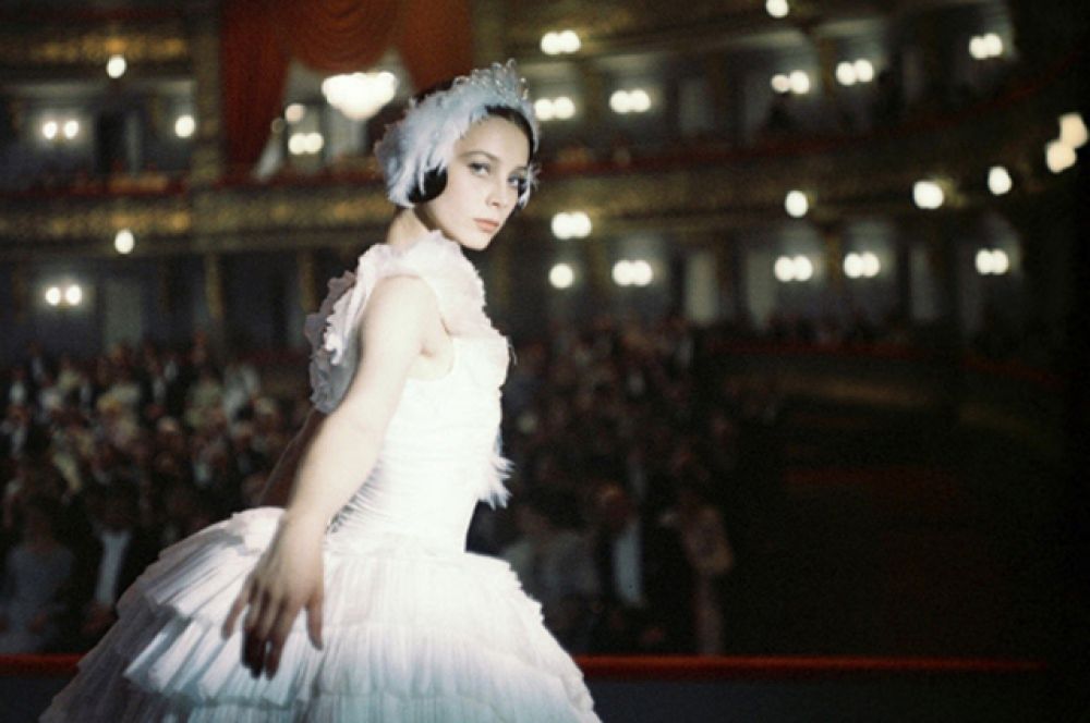 «Анна Павлова» (1983)
