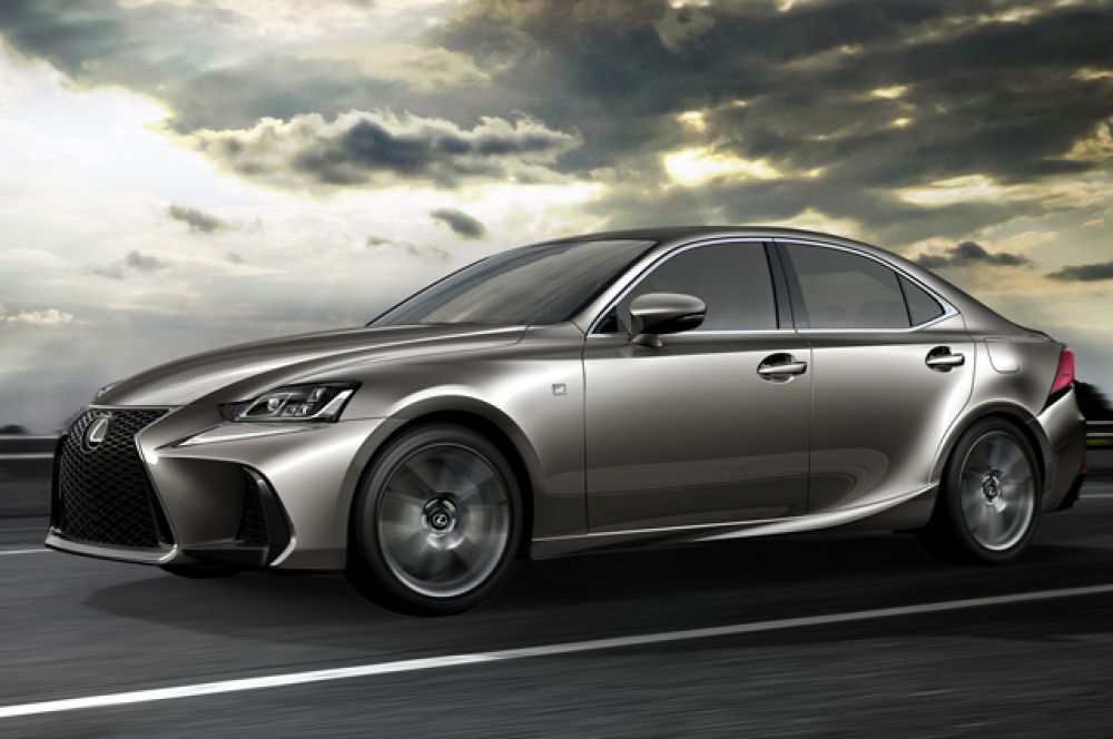 Lexus IS