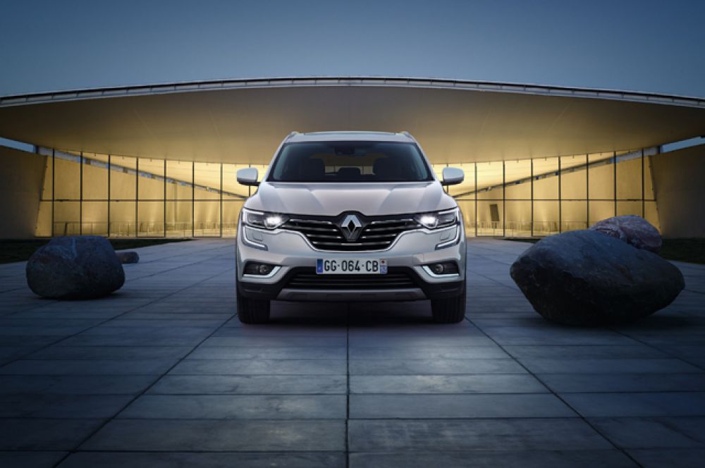 Renault Koleos