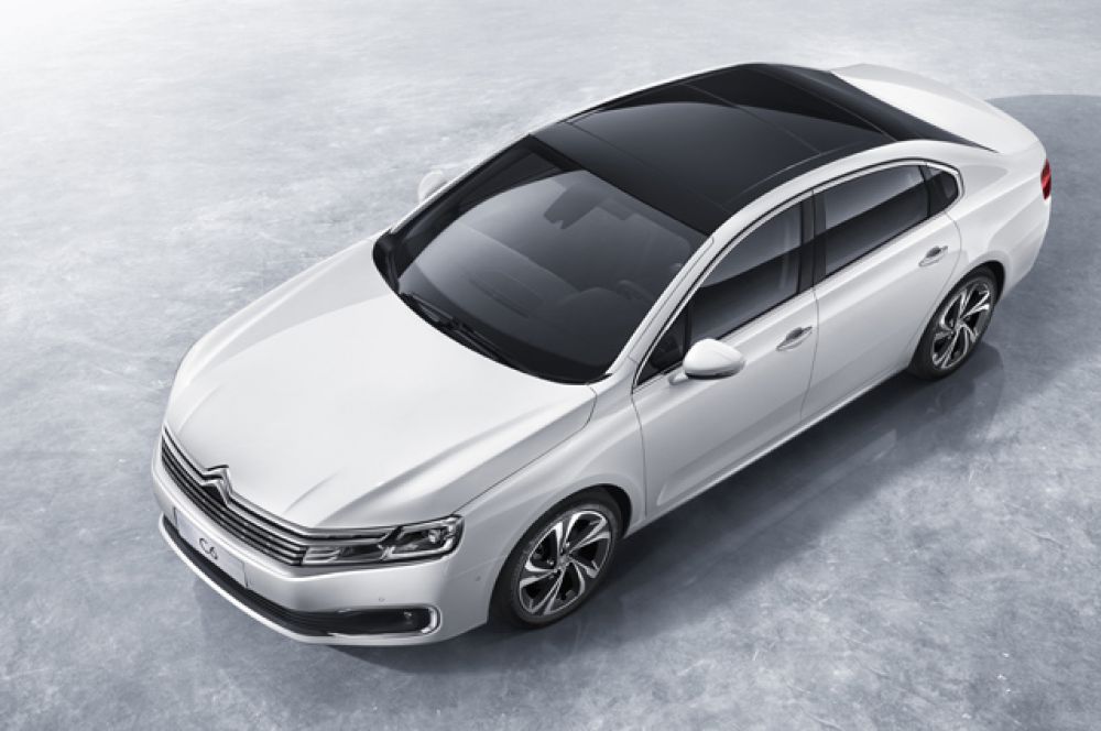 Citroen C6