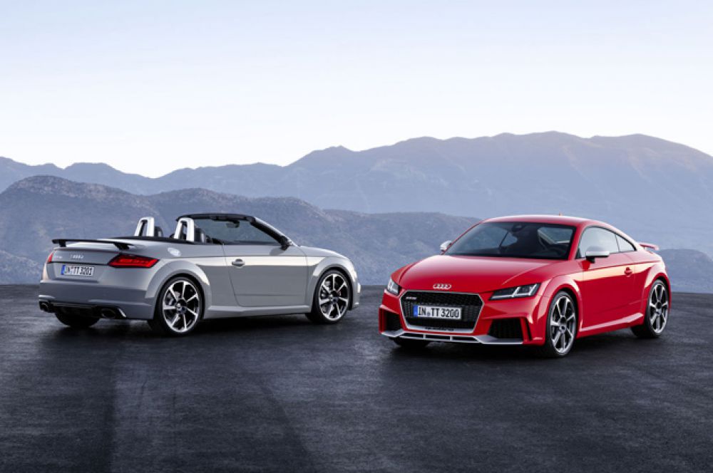 Audi TT RS