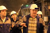 «Ростовский электрометаллургический завод» находит новых заказчиков в России и Европе.
