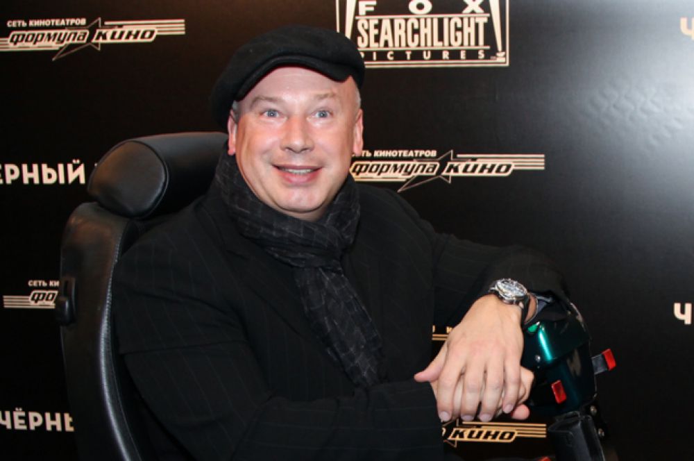 Олег Бойко, бизнесмен. Возраст — 51 год, состояние — $1,2 миллиарда, 58-е место в рейтинге богатейших людей России.