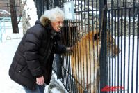 Директор зоопарка Ростислав Шило любил зоопарк.