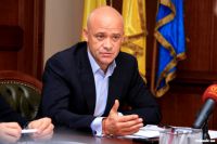 Мэр Одессы Геннадий Труханов