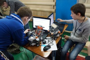 Роботы