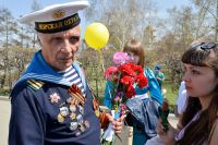 В Иркутской области чуть больше тысячи фронтовиков. В первую очередь, 9 Мая – это их день.