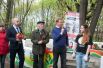 Глава администрации Нижегородского района Игорь Согин поздравил ветеранов с Днем Победы.