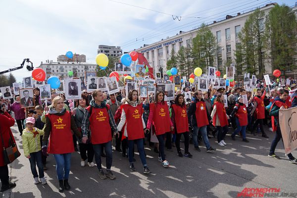 В акции поучаствовало около 40 тысяч человек. 