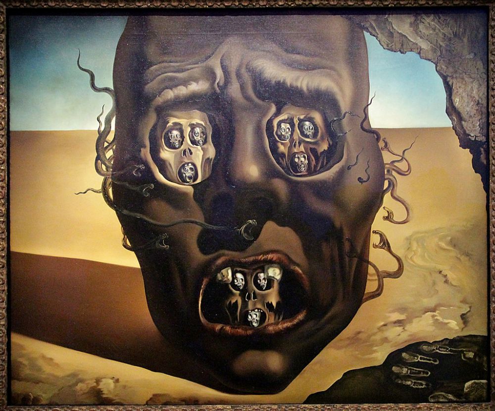 «Лицо войны», 1940