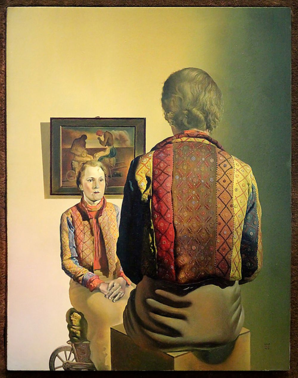 «Анжелюс Гала», 1936