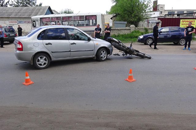 Водитель скопин. Происшествия в городе Скопине.