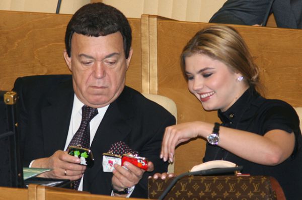 В 2007 году стала депутатом Государственной думы РФ V созыва.