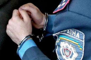 Сотрудники СБУ задержали преступника