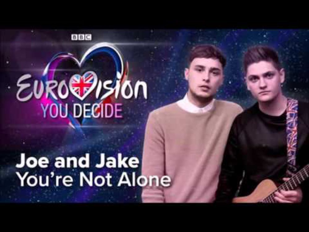 Joe & Jake (Великобритания)