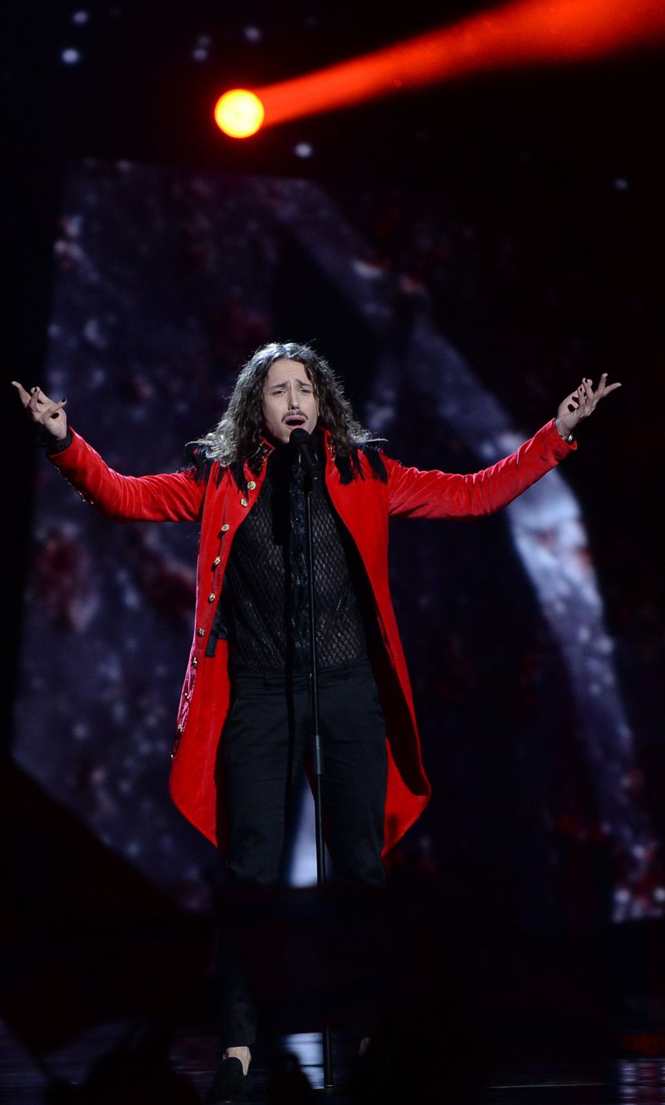 Michal Szpak (Польша)