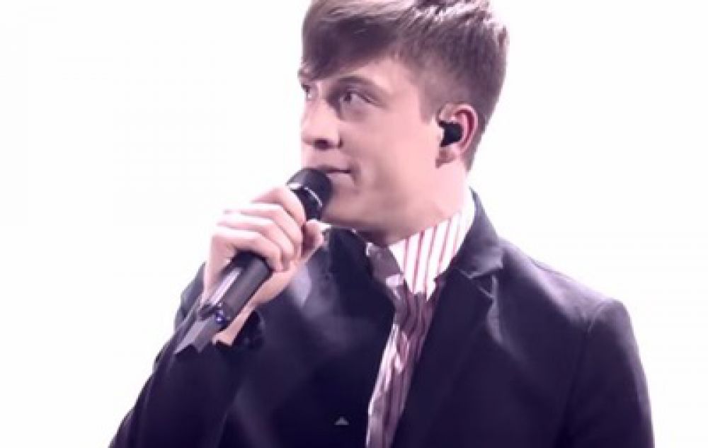 Loic Nottet (Бельгия)