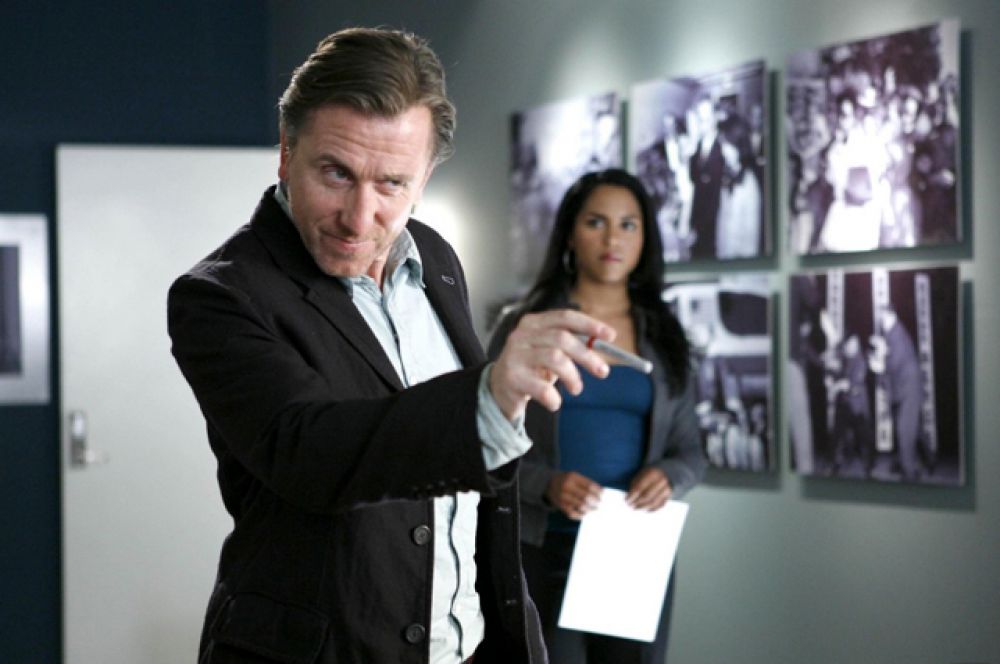Сериал «Обмани меня» (2009 – 2011),