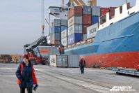 В Калининградской области могут установить режим свободного порта.