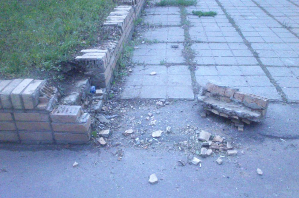 12 мая, парк «Дружба» - одно из центральных мест отдыха горожан.