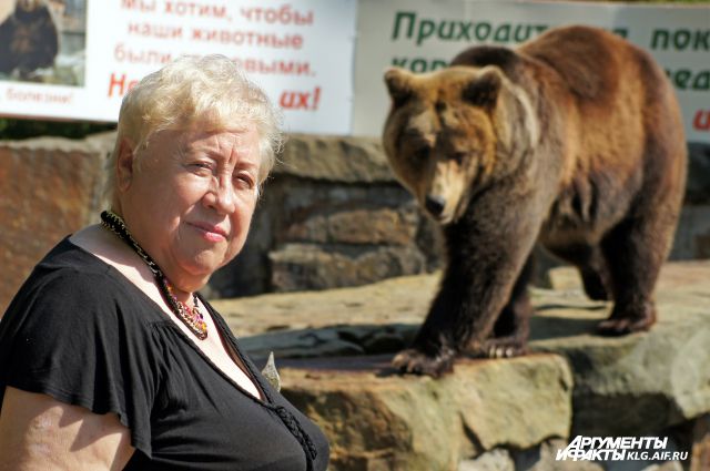Людмила Котова 34 года проработала в зоопарке экскурсоводом.