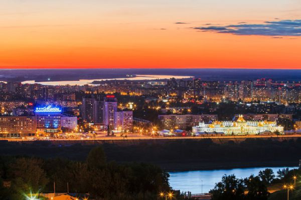 Нижний Новгород