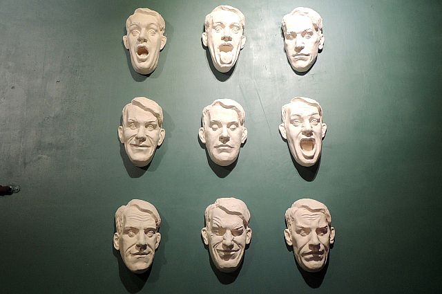 Идея создания Музея эмоций появилась у петербургского художника Алексея Сергиенко.