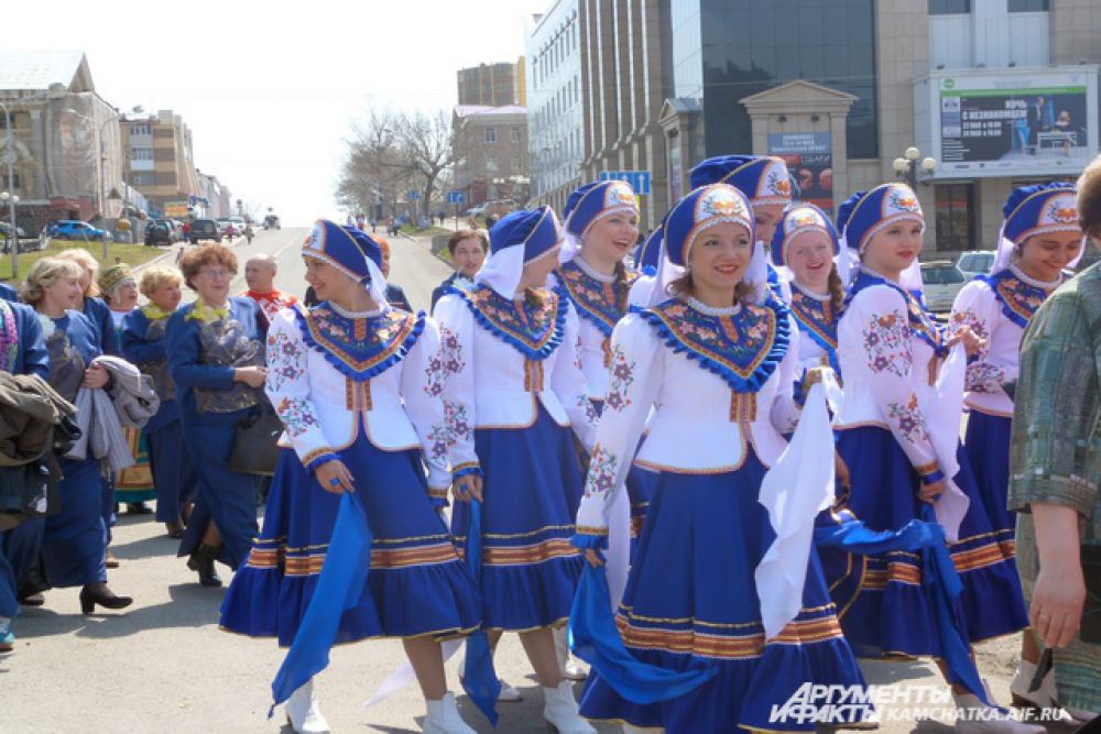 День славянской письменности и культуры ежегодно отмечается 24 мая. 