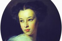 Дочь Александра Сергеевича Пушкина стала морганатической супругой принца Николая Вильгельма Нассауского.