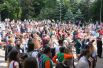 Фестиваль собрал более 1000 мальчишек и девчонок со всей Ростовской области.