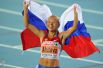 Инга Абитова, бег на 10 000 метров;
