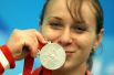 Мария Шаинова, тяжелая атлетика (серебряный призер Пекина);
