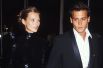 В 1994 году Депп начал встречаться с британской супермоделью Кейт Мосс. Их роман, названный журналистами «кокаиновым», продлился 4 года — пара рассталась в 1998 году.